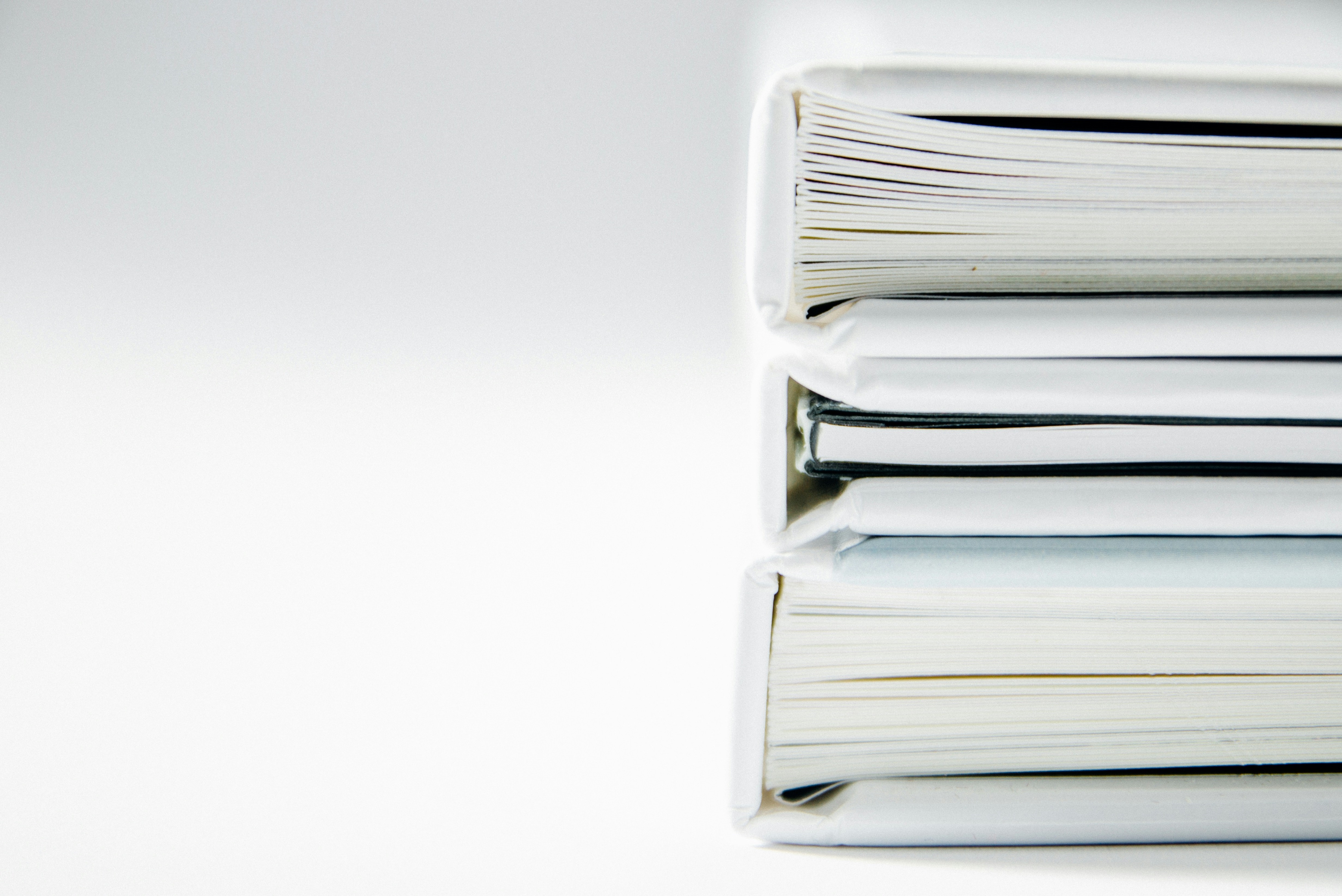 Step 2 - Read All Research Material